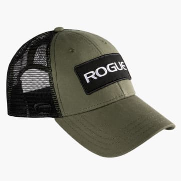 Rogue Patch Trucker Hat