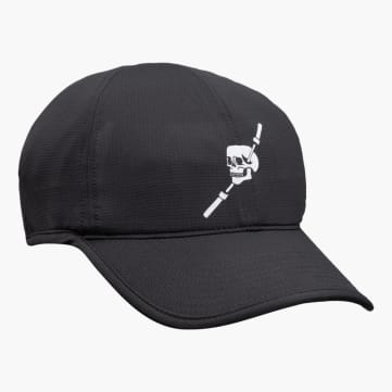 Rogue Barbell Skull Performance Running Hat