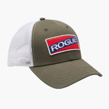 Rogue Patch Trucker Hat