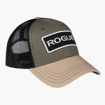 Rogue Patch Trucker Hat