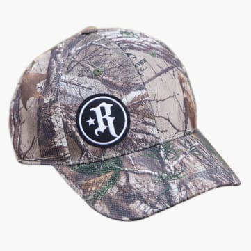 Rogue R* Camo Hat