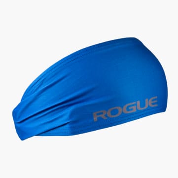 Rogue JUNK Big Bang Lite Headband - Blue