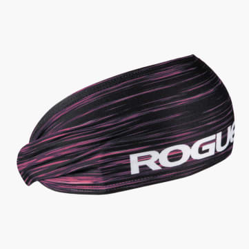 Rogue JUNK Big Bang Lite Headbands - Pink Streak