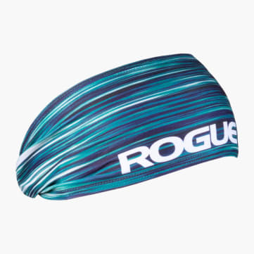 Rogue JUNK Big Bang Lite Headbands - Blue Streak