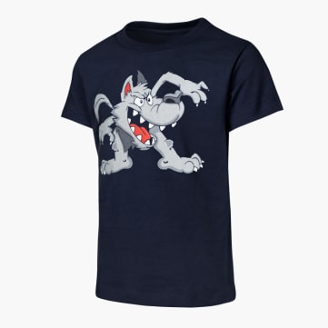 Rogue Kids Wolf Shirt