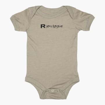 R You Rogue Onesie