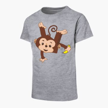 Rogue Kids Monkey Shirt