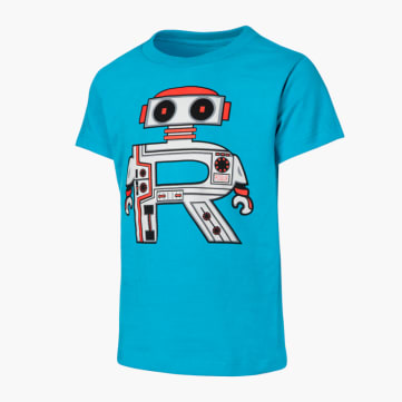Rogue Kids Robot Shirt