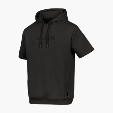 Rogue Short Sleeve Pullover Hoodie