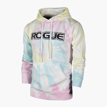 Rogue Swirl Tie Dye Midweight Hoodie