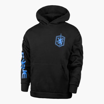 Rogue Lion & Shield Hoodie