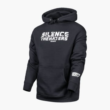 Tyson Bagent Silence The Haters Hoodie