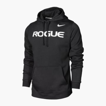 Rogue Nike Men's Club Fleece Hoodie