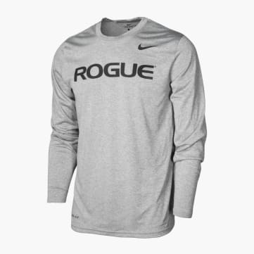 Rogue Nike Dri-Fit Legend 2.0 Long Sleeve Tee