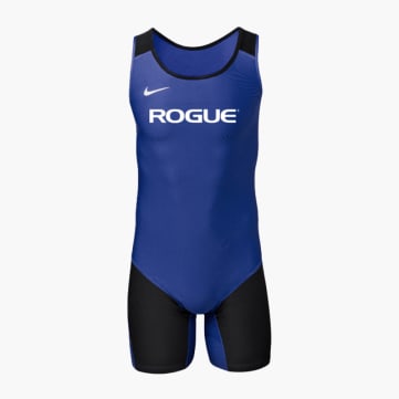 Rogue Nike Weightlifting Singlet