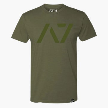 A7 Fitness Bar Grip Shirt