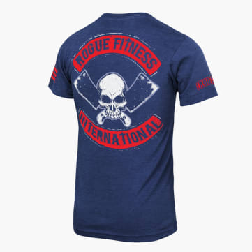 Rogue International Shirt