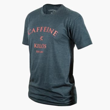 Caffeine & Kilos Logo Shirt