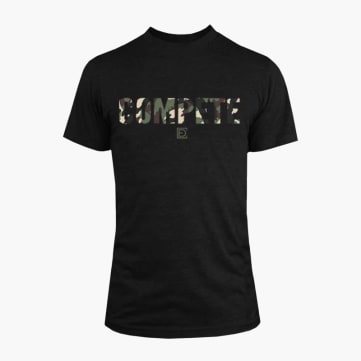 Compete Every Day Competitor Shirt