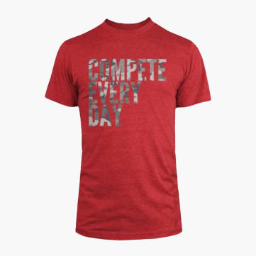 Compete Every Day Classic T-Shirt