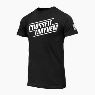 CrossFit Mayhem “Fight This” T-Shirt
