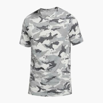 Nike Men's Dri-FIT Camo Training T-Shirt