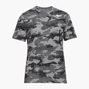 Nike Men's Dri-FIT Camo Training T-Shirt