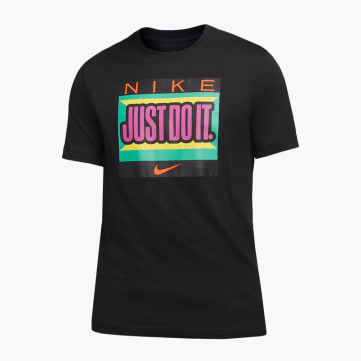 Nike Dri-FIT “Just Do It” Graphic Training T-Shirt - Men’s