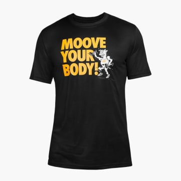 Nike Dri-FIT “Moove Your Body” Training Tee - Men’s