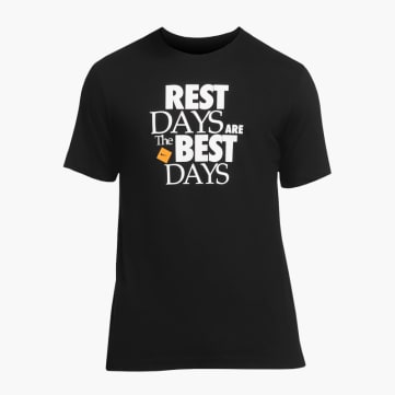 Nike Dri-FIT “Rest Days are the Best Days” Men’s Training T-Shirt