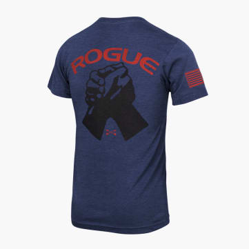 Rogue Malleolo-Hobart Brotherhood Shirt