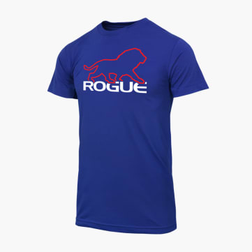 Rogue 2024 French Throwdown T-Shirt