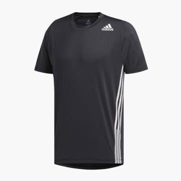 Adidas Freelift 3-Stripes Men's T-Shirt