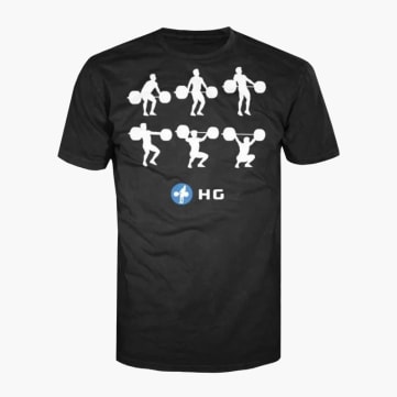 Hookgrip Snatch Sequence Shirt