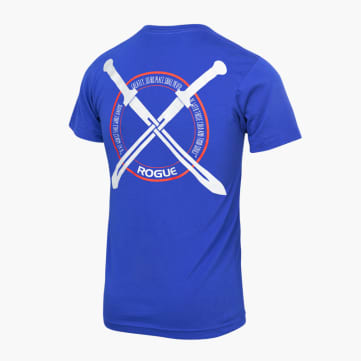 Josh Bridges Sword Shirt