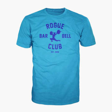 Rogue Barbell Club 2.0 Shirt