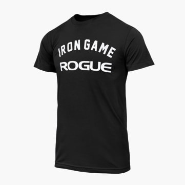Rogue Iron Game T-Shirt