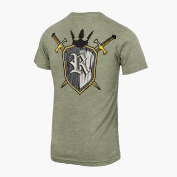 Ray Williams Shield T-Shirt