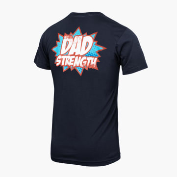 Ben Smith Dad Strength T-Shirt