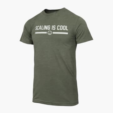 Linchpin Scaling is Cool Tee