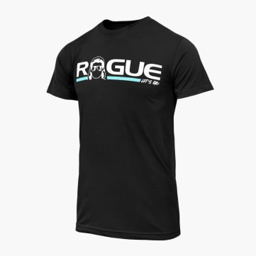 Rogue Justin Medeiros T-Shirt