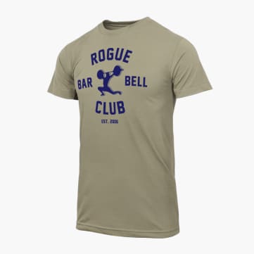 Rogue Barbell Club 2.0 Shirt