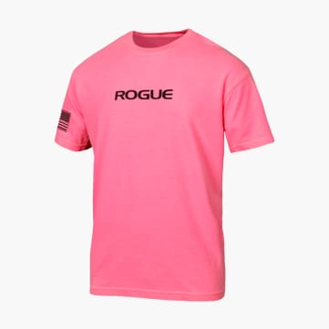 Rogue Essential Breast Cancer Awareness Shirt