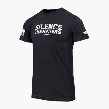 Tyson Bagent Silence The Haters T-Shirt