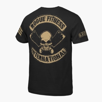 Rogue International T-Shirt