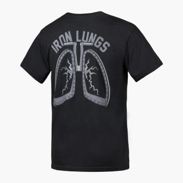 Mikko Iron Lungs T-Shirt