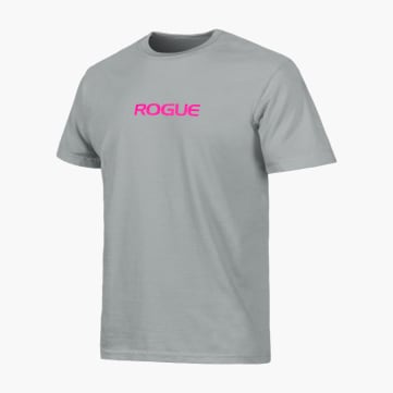 Rogue Breast Cancer Awareness T-Shirt
