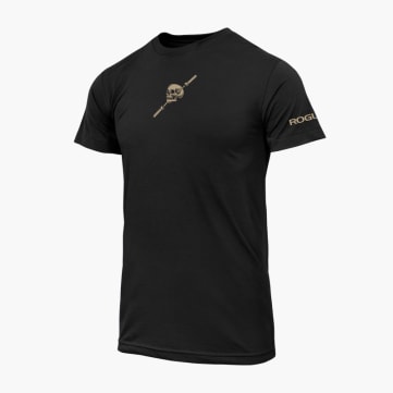 Rogue Barbell Skull T-Shirt