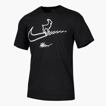 Nike GOAT Dri-Fit Cotton SS T-Shirt