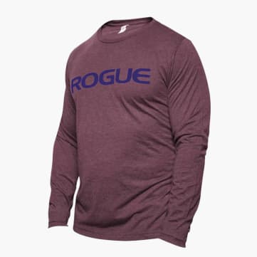 Rogue Basic Long Sleeve Shirt